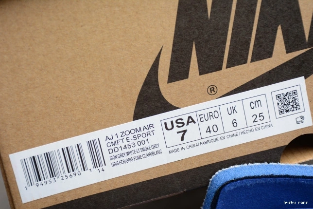 Cheap Husky of High Jordan Air League Zoom CMFT DD1453-001 (Esports) 1 Legends 0720